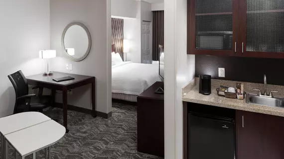 SpringHill Suites Portland Vancouver | Washington - Vancouver (ve civarı) - Vancouver