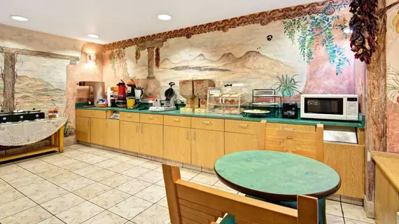 MICROTEL INN & SUITES BY WYNDH | New Mexico - Albuquerque (ve civarı) - Albuquerque - Westside