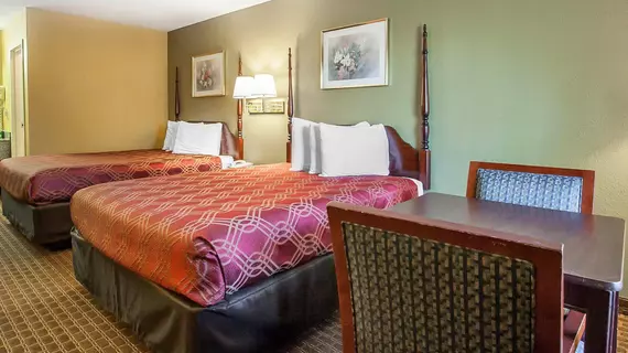 Econo Lodge Inn & Suites Murfreesboro | Tennessee - Nashville-Davidson - Nashville (ve civarı) - Murfreesboro