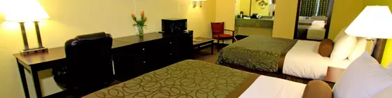 Best Western Executive Inn Round Rock | Teksas - Austin (ve civarı) - Round Rock