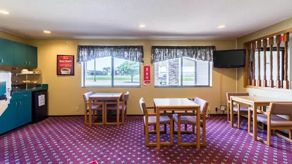 Econo Lodge Ortonville | Minnesota - Montevideo (ve civarı) - Ortonville