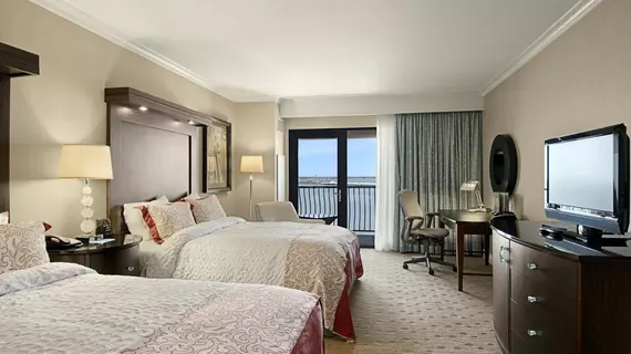 Hilton Dallas/Rockwall Lakefront hotel | Teksas - Dallas (ve civarı) - Rockwall