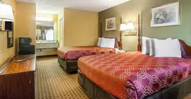 Econo Lodge Inn & Suites Murfreesboro | Tennessee - Nashville-Davidson - Nashville (ve civarı) - Murfreesboro