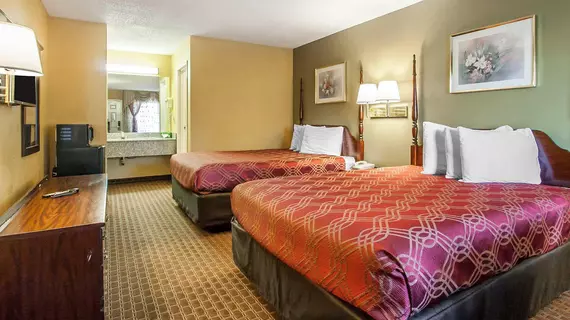 Econo Lodge Inn & Suites Murfreesboro | Tennessee - Nashville-Davidson - Nashville (ve civarı) - Murfreesboro