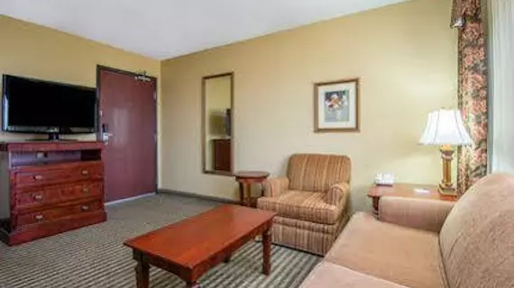 Holiday Inn Express Enid-Highway 412 | Oklahoma - Enid (ve civarı) - Enid