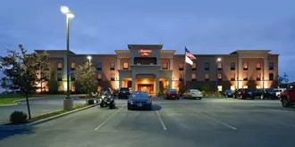 Hampton Inn Utica