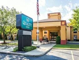 Quality Inn Saint Robert - Ft. Leonard Wood | Missouri - Rolla (ve civarı) - St. Robert