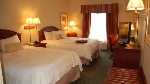 Hampton Inn Stow | Ohio - Summit İlçesi - Akron (ve civarı) - Stow