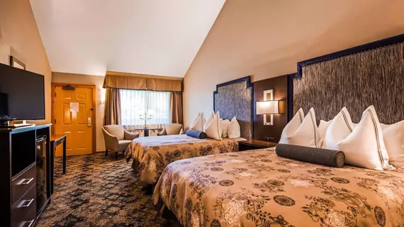 Best Western Windsor Inn | Oregon - Medford (ve civarı) - Ashland