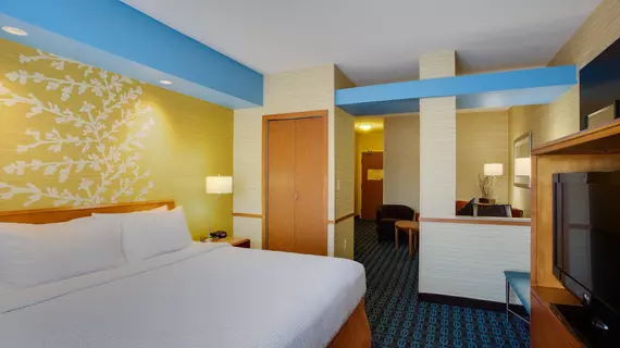 Fairfield Inn & Suites Edison - South Plainfield | New Jersey - Franklin Township - Somerset (ve civarı) - Edison