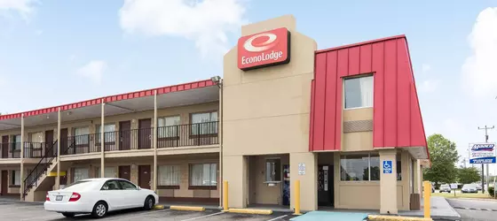 Econo Lodge Town Center | Virginia - Norfolk - Virginia Beach (ve civarı) - Virginia Beach