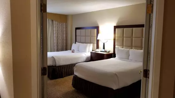 Crowne Plaza Hotel Houston Near Reliant/Medical Center | Teksas - Houston (ve civarı) - Houston