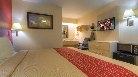 Red Roof Inn - Memphis East | Tennessee - Memphis (ve civarı) - Memphis