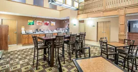 Quality Inn & Suites Casper | Wyoming - Casper (ve civarı) - Casper