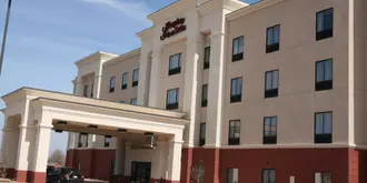 Hampton Inn & Suites Woodward