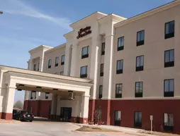 Hampton Inn & Suites Woodward | Oklahoma - Woodward