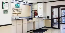 Quality Inn & Suites SeaWorld North | Teksas - San Antonio (ve civarı) - San Antonio