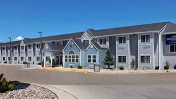 Raton Microtel Inn & Suites | New Mexico - Raton