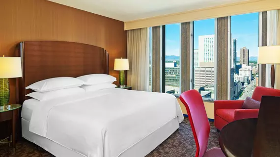 Sheraton Denver Downtown Hotel | Kolorado - Denver (ve civarı) - Denver - Downtown Denver