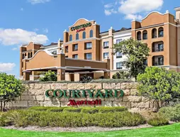 Courtyard by Marriott San Antonio SeaWorld®/Westover Hills | Teksas - San Antonio (ve civarı) - San Antonio - Batı San Antonio