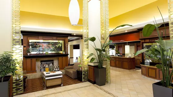 Hilton Garden Inn Indianapolis/Carmel | Indiana - Indianapolis (ve civarı) - Carmel