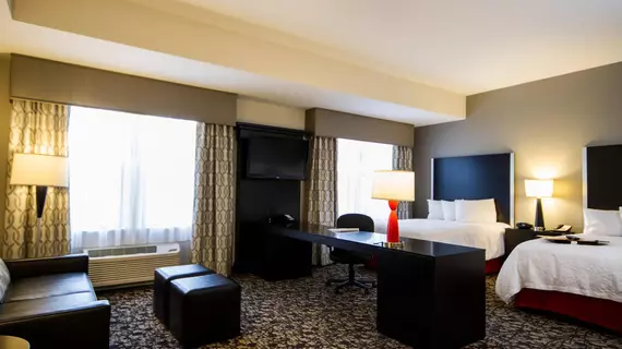 Hampton Inn & Suites DuPont | Washington - Tacoma (ve civarı) - Dupont