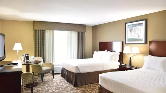 HOLIDAY INN EXPRESS & SUITES S | Missouri - St. Louis (ve civarı) - St. Charles