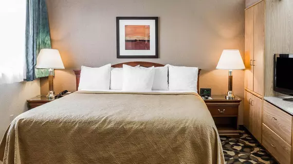 Quality Inn Paradise Creek | Washington - Pullman (ve civarı) - Pullman