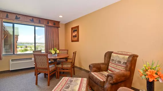 BEST WESTERN PLUS KELLY INN & | Montana - Billings (ve civarı) - Billings