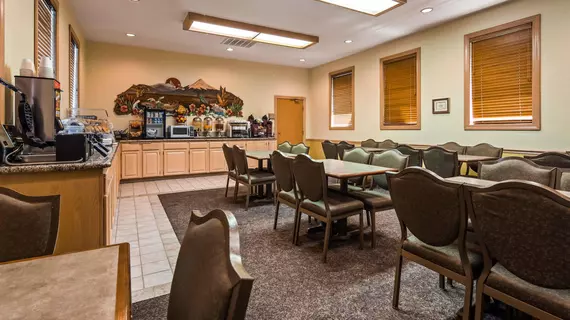 Best Western Inn at the Rogue | Oregon - Medford (ve civarı) - Grants Pass