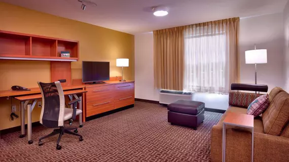 Towneplace Suites Salt Lake City-west Valley | Utah - Salt Lake City (ve civarı) - West Valley City