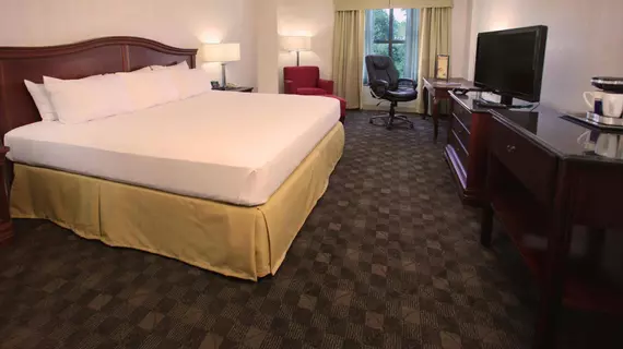 DoubleTree by Hilton Norfolk Airport | Virginia - Norfolk - Virginia Beach (ve civarı) - Norfolk