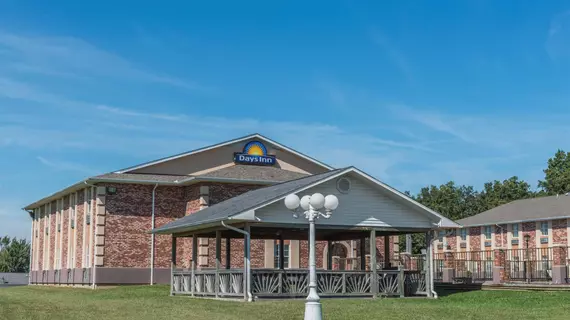 Days Inn Perryville | Missouri - Perryville (ve civarı) - Perryville