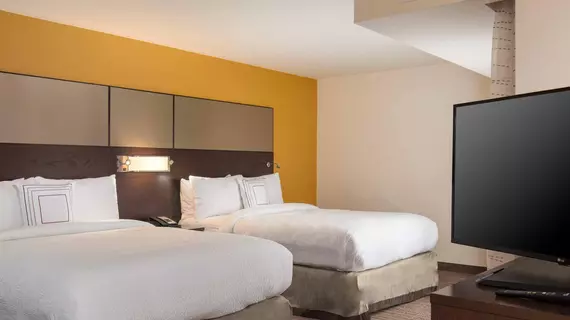 Residence Inn Las Vegas Airport | Nevada - Clark County - Las Vegas (ve civarı) - Las Vegas