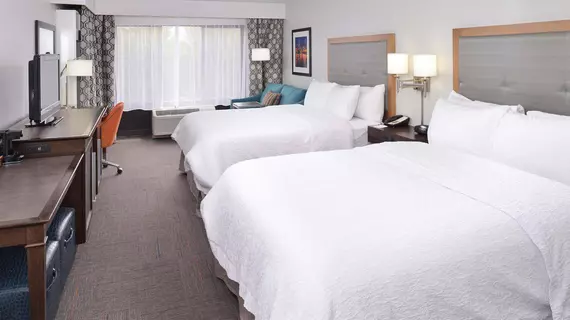 Hampton Inn Portland East | Oregon - Portland (ve civarı) - Portland