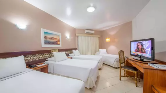 Best Western Shalimar Praia Hotel | Northeast Region - Bahia (eyaleti) - Porto Seguro (ve civarı) - Porto Seguro