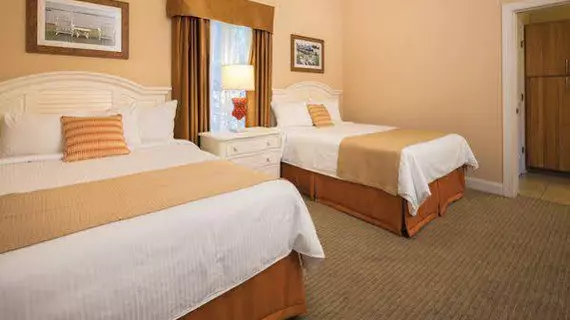 Wyndham At The Cottages | Güney Karolayna - Myrtle Plajı (ve civarı) - North Myrtle Beach - Ocean Drive Beach