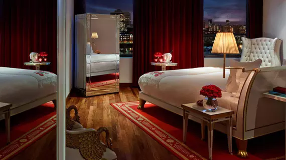 Faena Hotel Buenos Aires | Buenos Aires (ili) - Buenos Aires (ve civarı) - Buenos Aires - Capital Federal District