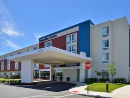 SpringHill Suites by Marriott Voorhees Mt. Laurel/Cherry Hill | New Jersey - Washington Township - Mount Laurel (ve civarı) - Voorhees