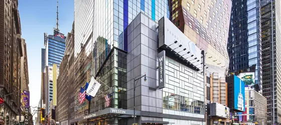 Westin New York at Times Square | New York - New York (ve civarı) - Manhattan - Midtown West