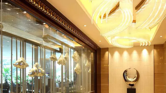 DoubleTree by Hilton Guangzhou | Guangdong - Guangzhou (ve civarı) - Yuexiu - Huanshi Dong Lu