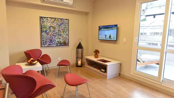 Arc Arenales Studios and Suites | Buenos Aires (ili) - Buenos Aires (ve civarı) - Buenos Aires - Recoleta