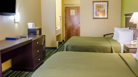 Quality Inn & Suites Medina | Ohio - Summit İlçesi - Akron (ve civarı) - Medina