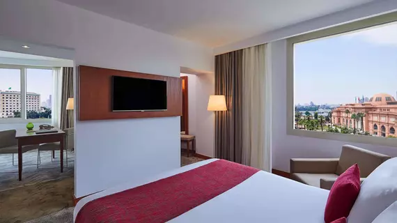 Steigenberger Hotel El Tahrir | Kahire (ve civarı) - Kahire - Kahire Şehir Merkezi