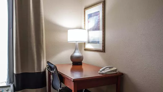 Comfort Inn Near Six Flags St. Louis | Missouri - St. Louis (ve civarı) - Pacific