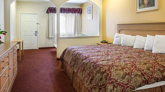 Rodeway Inn and Suites Houston | Teksas - Houston (ve civarı) - Houston - FM 1960 Otoyolu