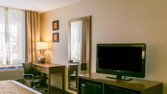 Comfort Inn Sedalia Station | Missouri - Clinton - Sedalia