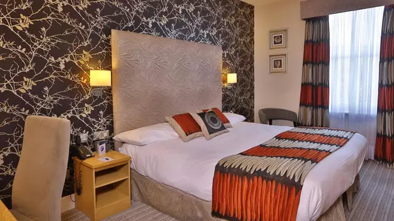 Best Western York House Hotel | Doğu Sussex (kontluk) - Eastbourne - Eastbourne Deniz Kıyısı - Eastbourne City Centre