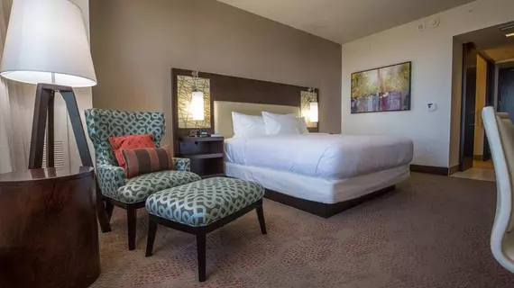 Hilton Dallas/Plano Granite Park | Teksas - Dallas (ve civarı) - Plano