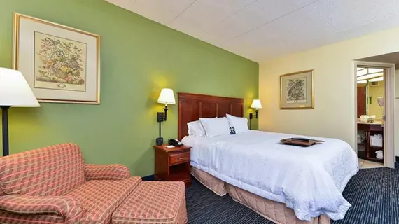 Hampton Inn & Suites Valley Forge-Oaks | Pensilvanya - Bucks County - Philadelphia (ve civarı) - Phoenixville